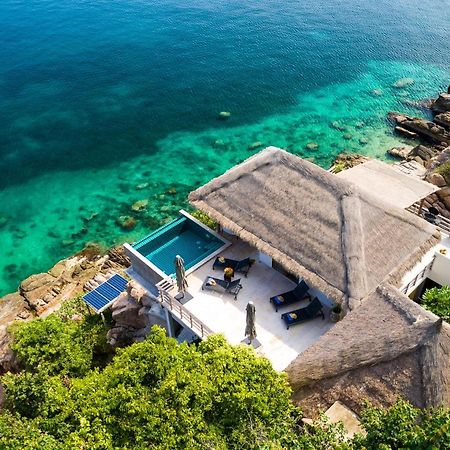 Cape Shark Villas Koh Tao Exterior photo