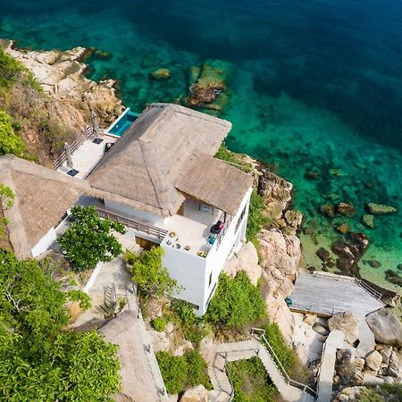 Cape Shark Villas Koh Tao Exterior photo