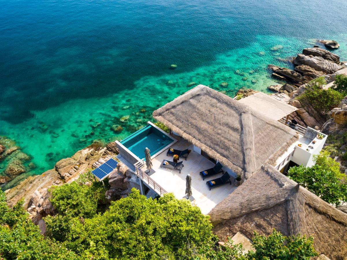 Cape Shark Villas Koh Tao Exterior photo