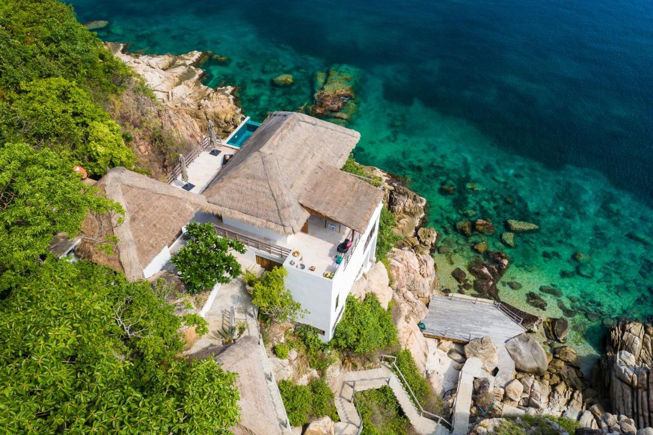 Cape Shark Villas Koh Tao Exterior photo