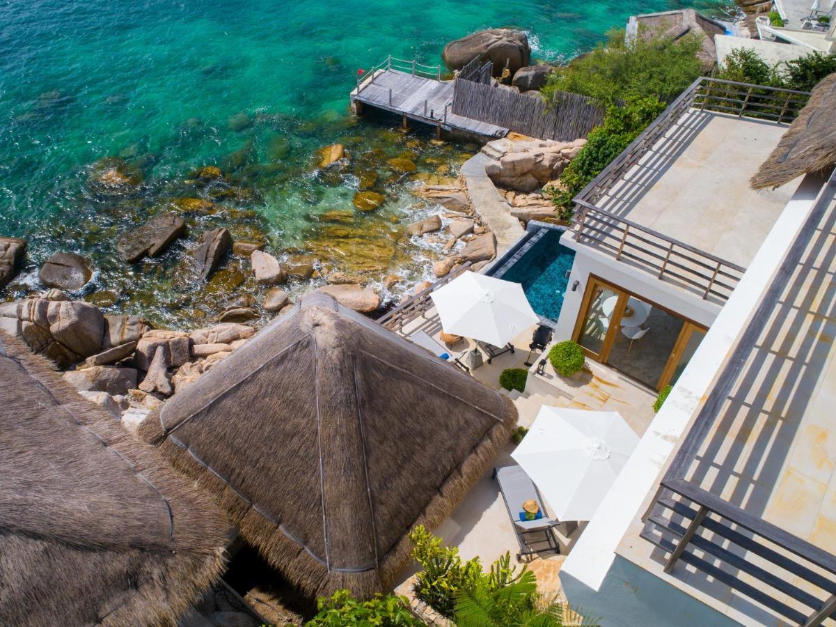 Cape Shark Villas Koh Tao Exterior photo