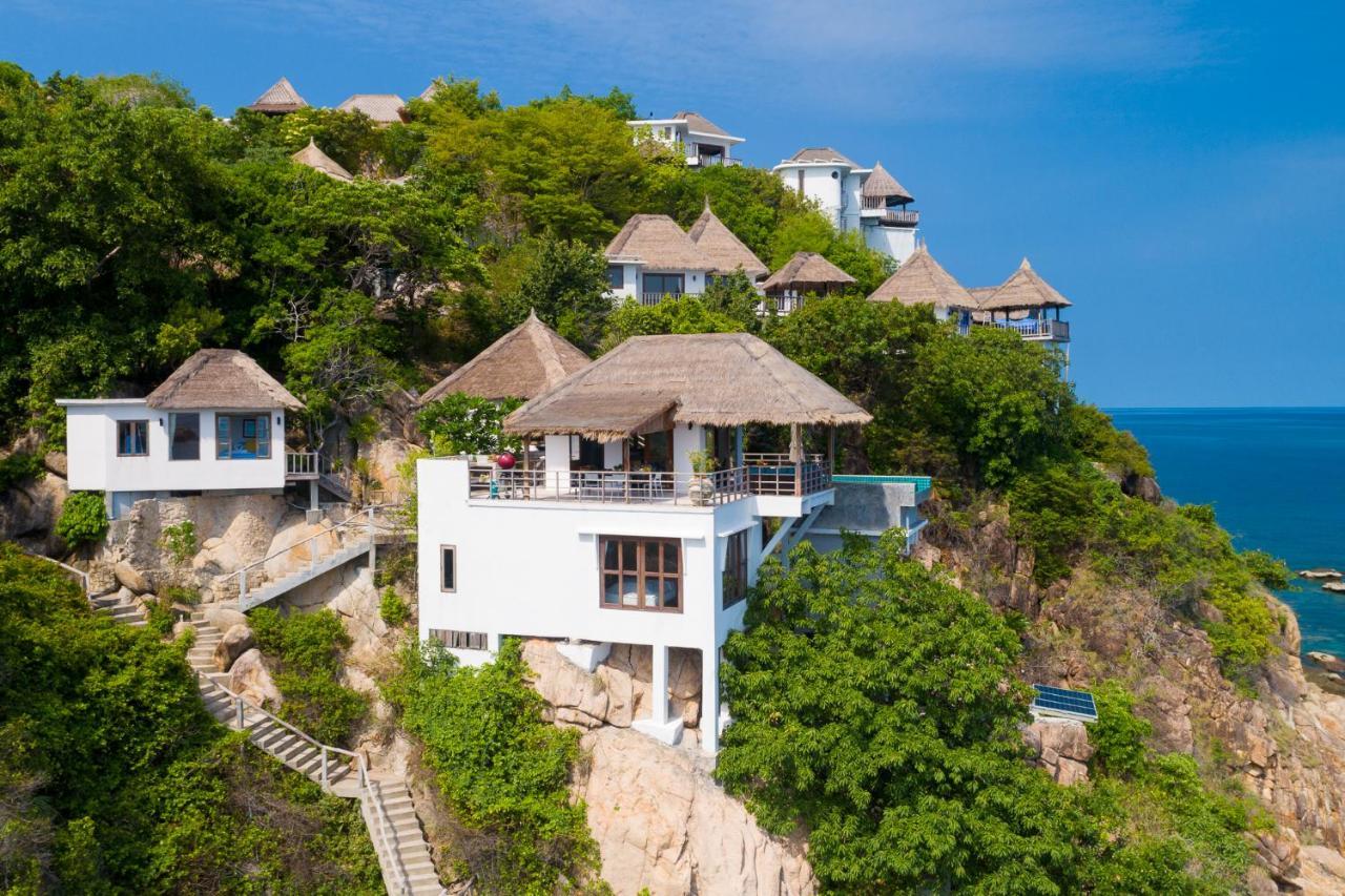 Cape Shark Villas Koh Tao Exterior photo