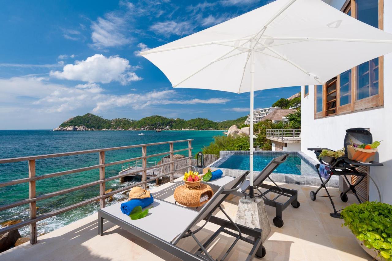 Cape Shark Villas Koh Tao Exterior photo