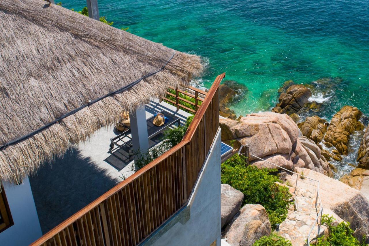 Cape Shark Villas Koh Tao Exterior photo