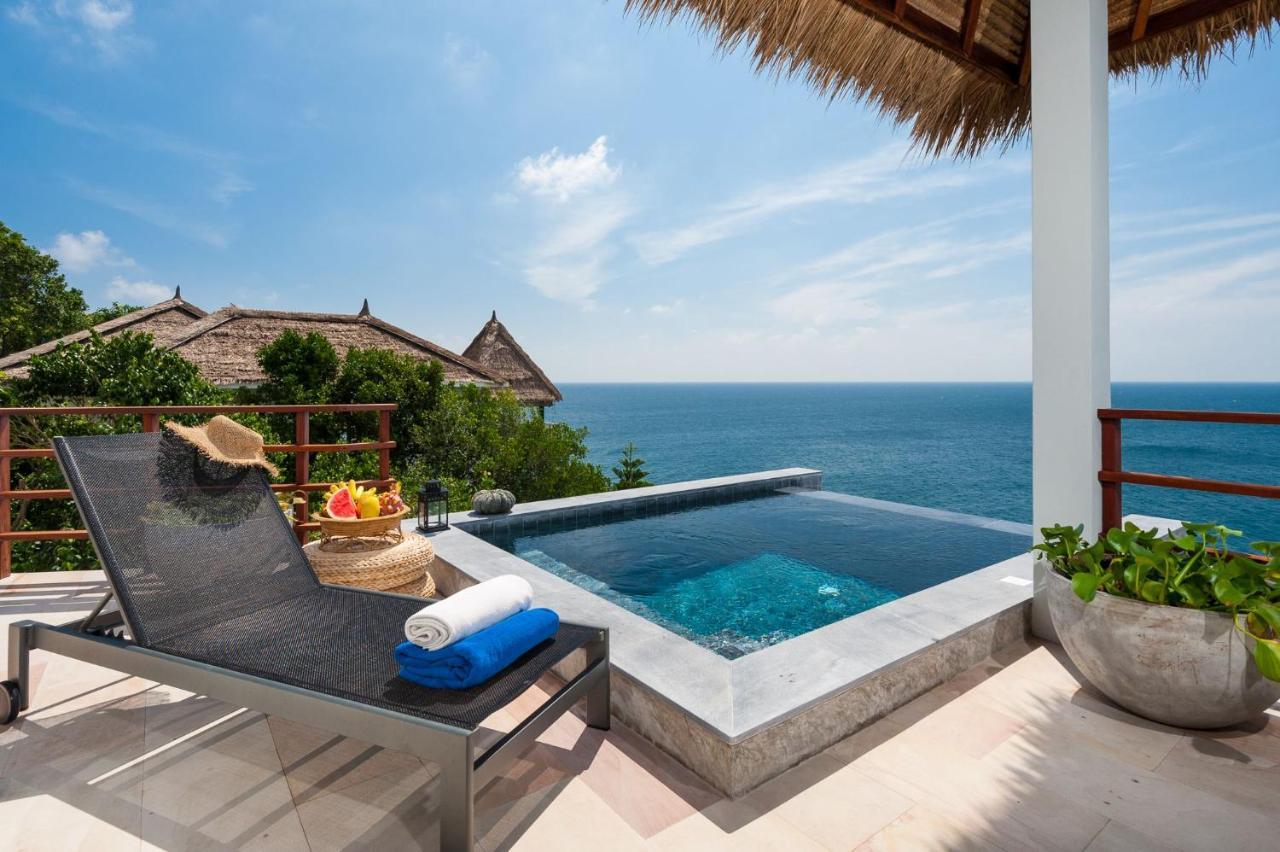 Cape Shark Villas Koh Tao Exterior photo