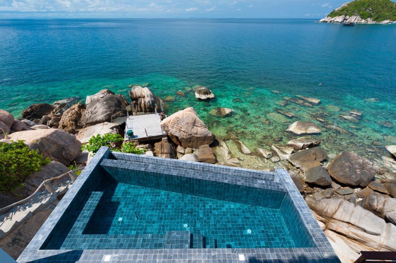 Cape Shark Villas Koh Tao Exterior photo