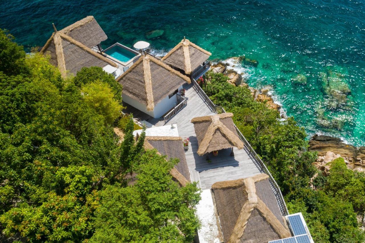 Cape Shark Villas Koh Tao Exterior photo