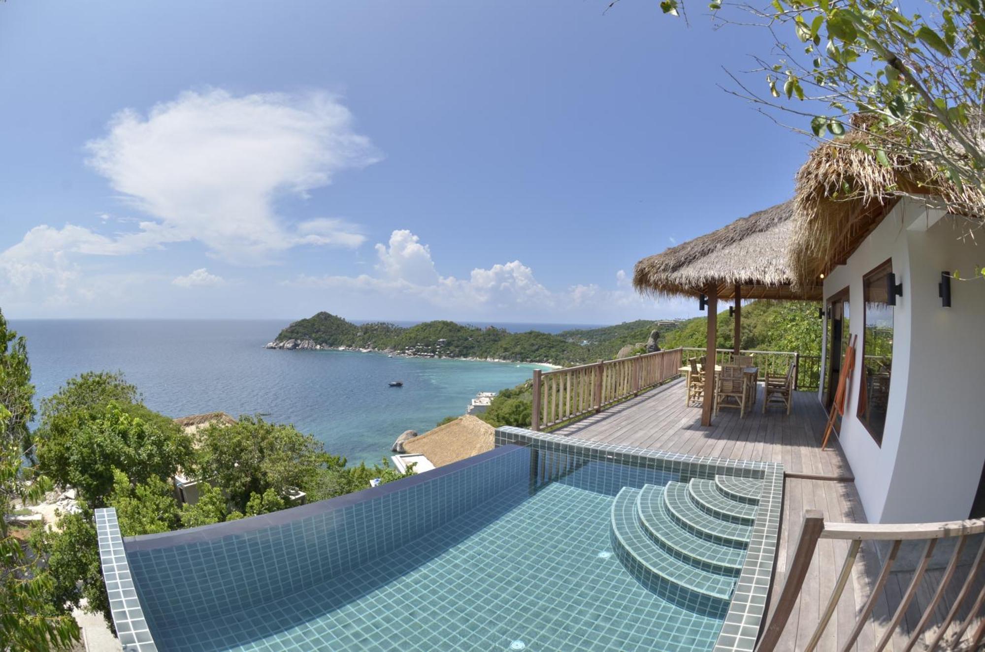 Cape Shark Villas Koh Tao Room photo