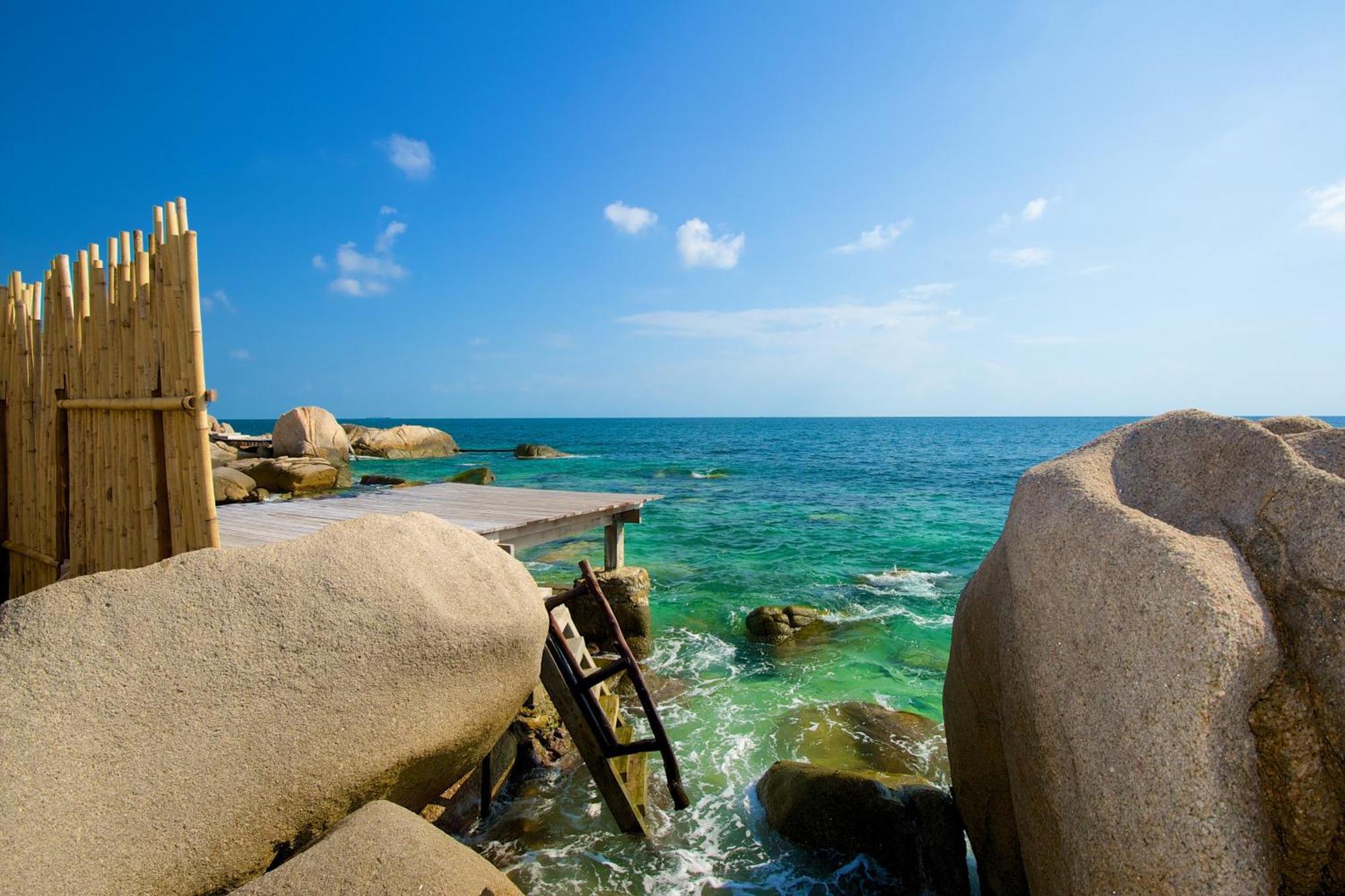 Cape Shark Villas Koh Tao Room photo