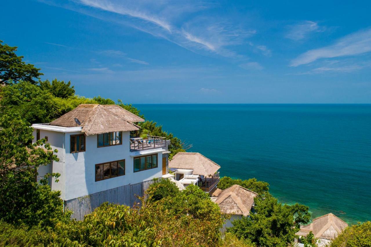 Cape Shark Villas Koh Tao Exterior photo